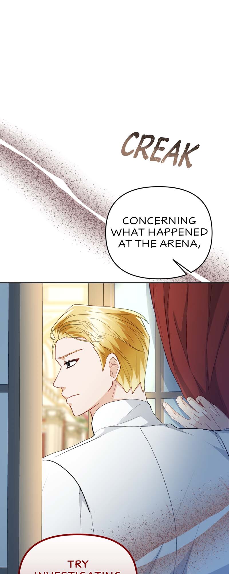 The Cursed Prince and His Clairvoyant Maid Chapter 25 - Page 34