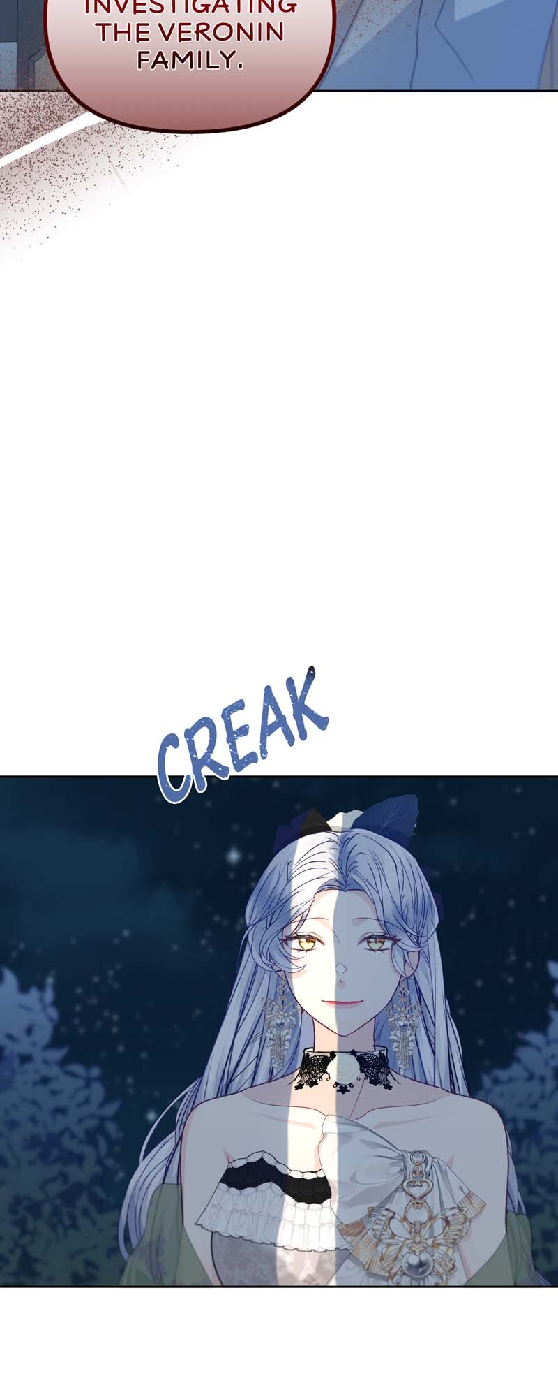 The Cursed Prince and His Clairvoyant Maid Chapter 25 - Page 35