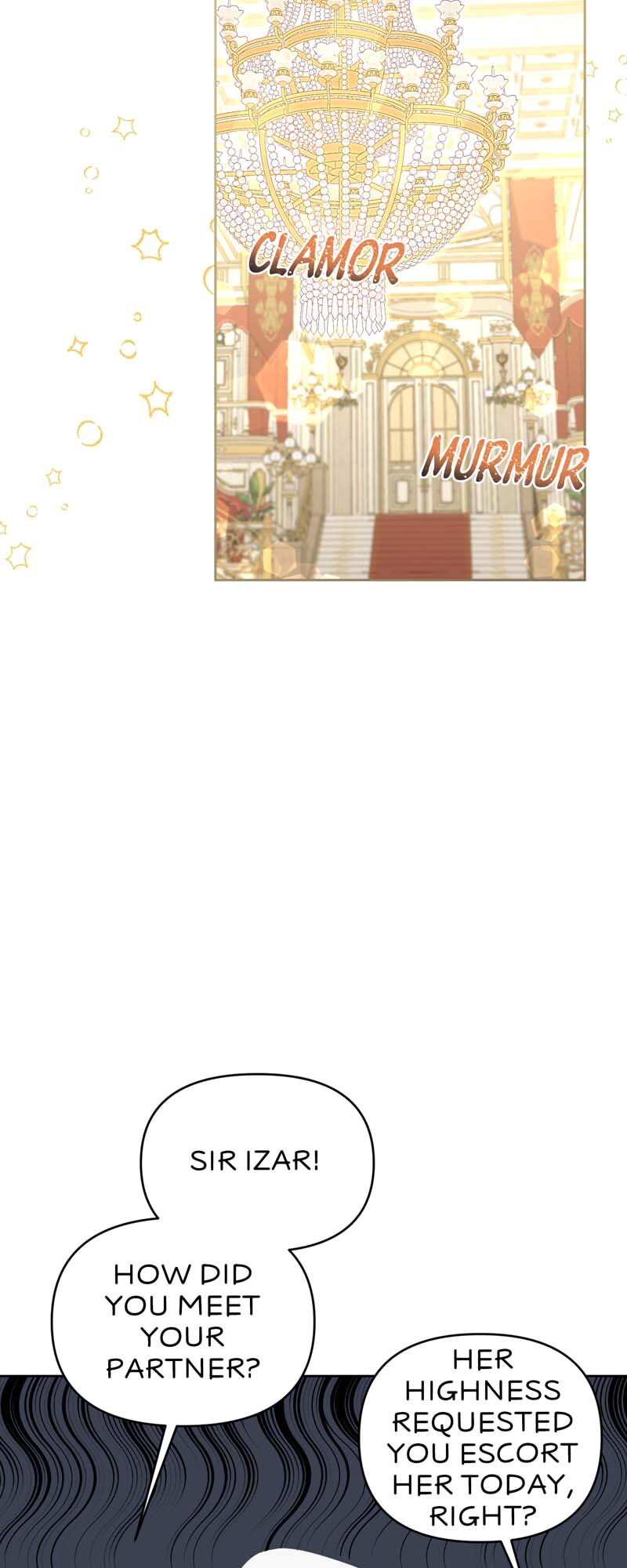 The Cursed Prince and His Clairvoyant Maid Chapter 25 - Page 37