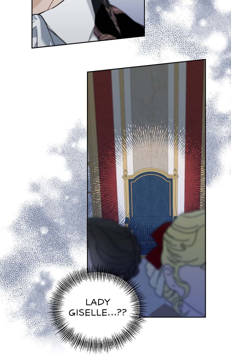 The Cursed Prince and His Clairvoyant Maid Chapter 25 - Page 39