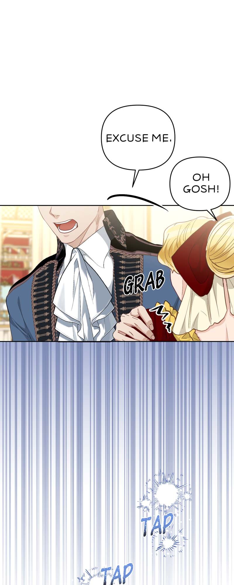 The Cursed Prince and His Clairvoyant Maid Chapter 25 - Page 40