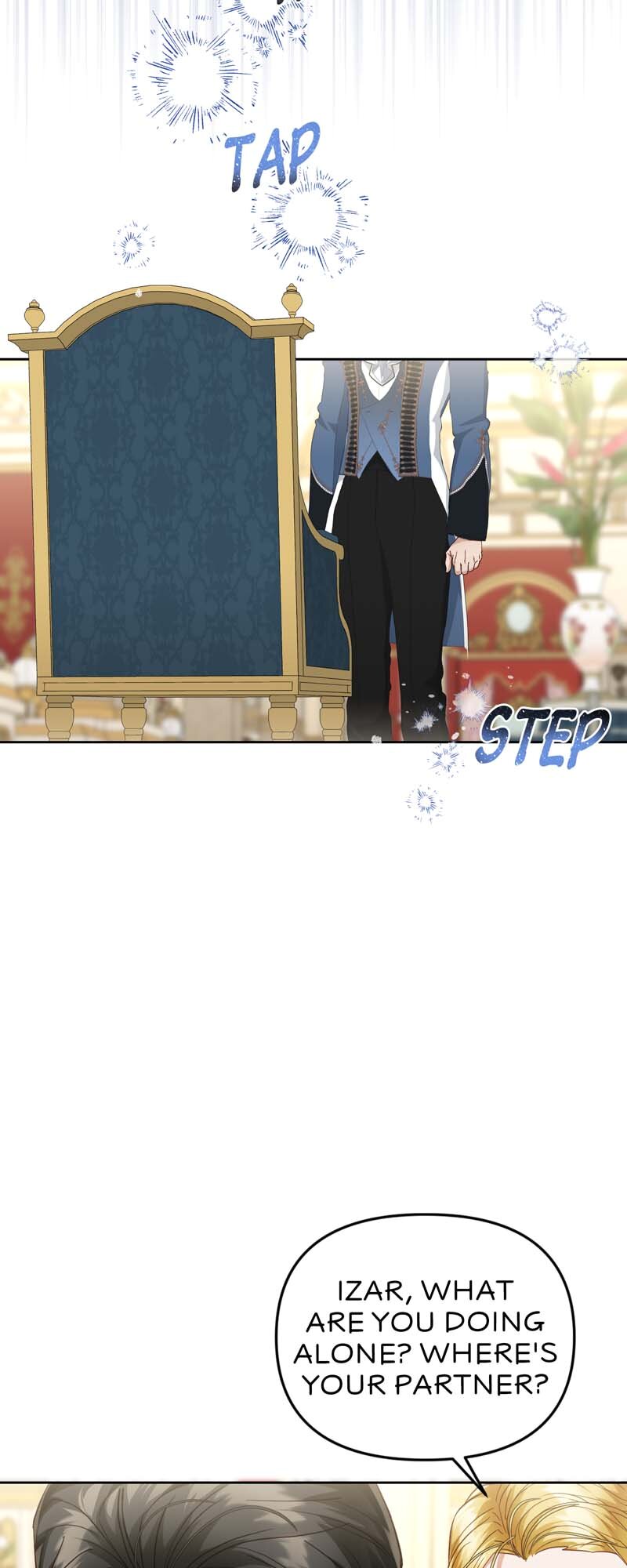 The Cursed Prince and His Clairvoyant Maid Chapter 25 - Page 41