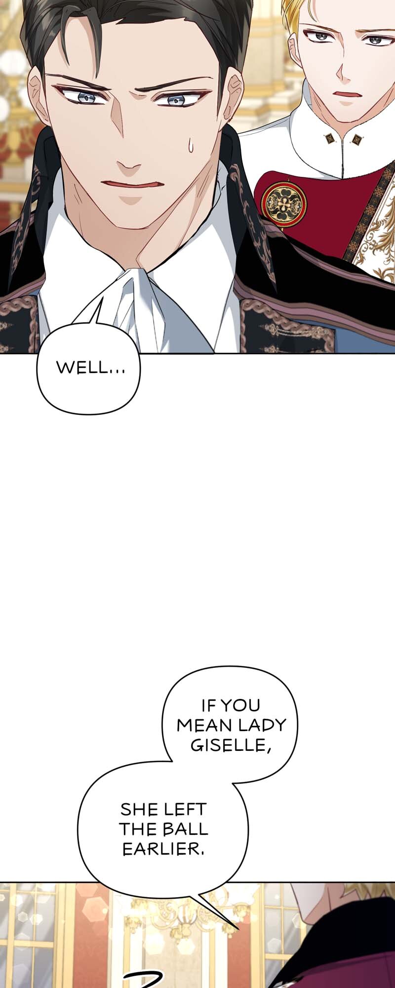 The Cursed Prince and His Clairvoyant Maid Chapter 25 - Page 42