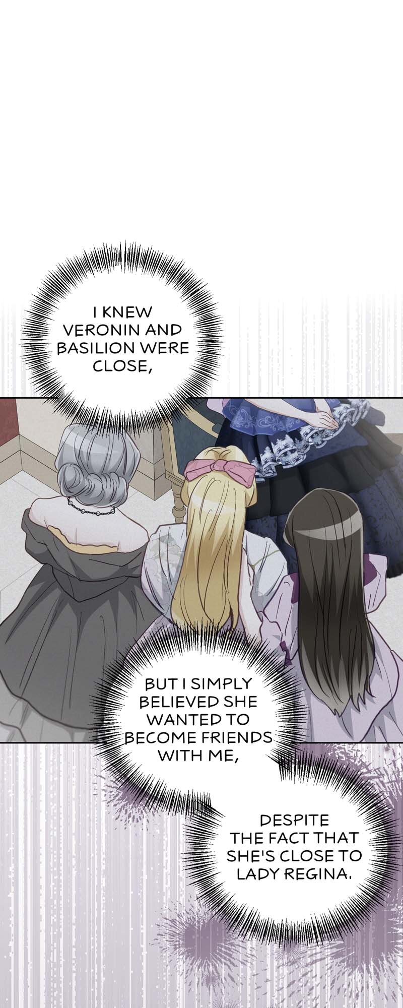 The Cursed Prince and His Clairvoyant Maid Chapter 25 - Page 47