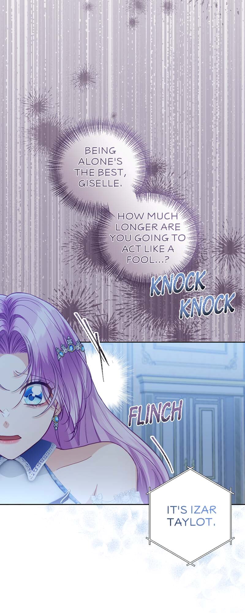 The Cursed Prince and His Clairvoyant Maid Chapter 25 - Page 48