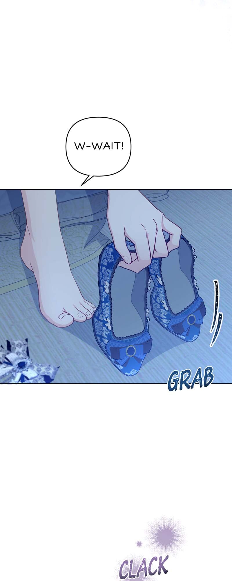The Cursed Prince and His Clairvoyant Maid Chapter 25 - Page 49