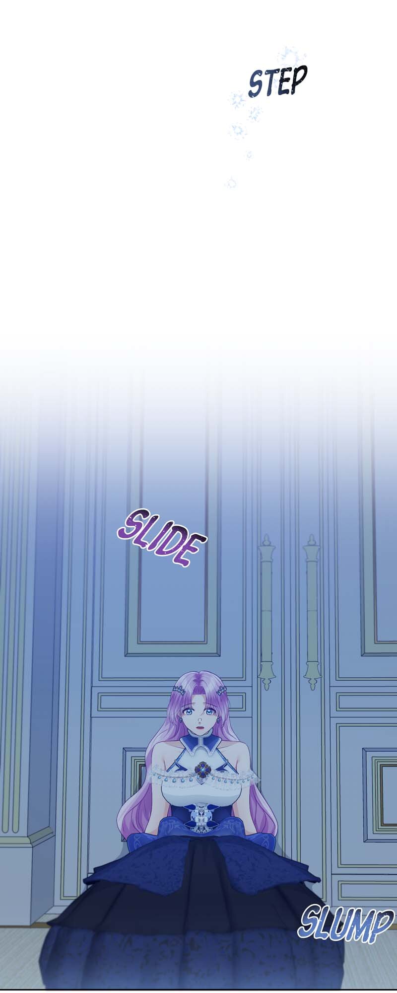 The Cursed Prince and His Clairvoyant Maid Chapter 25 - Page 53