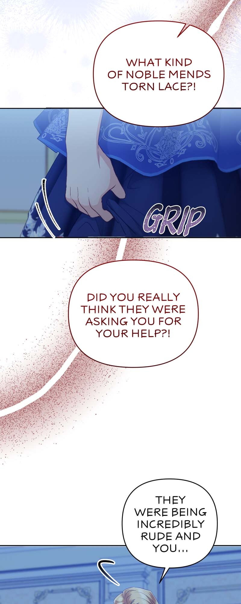 The Cursed Prince and His Clairvoyant Maid Chapter 25 - Page 63