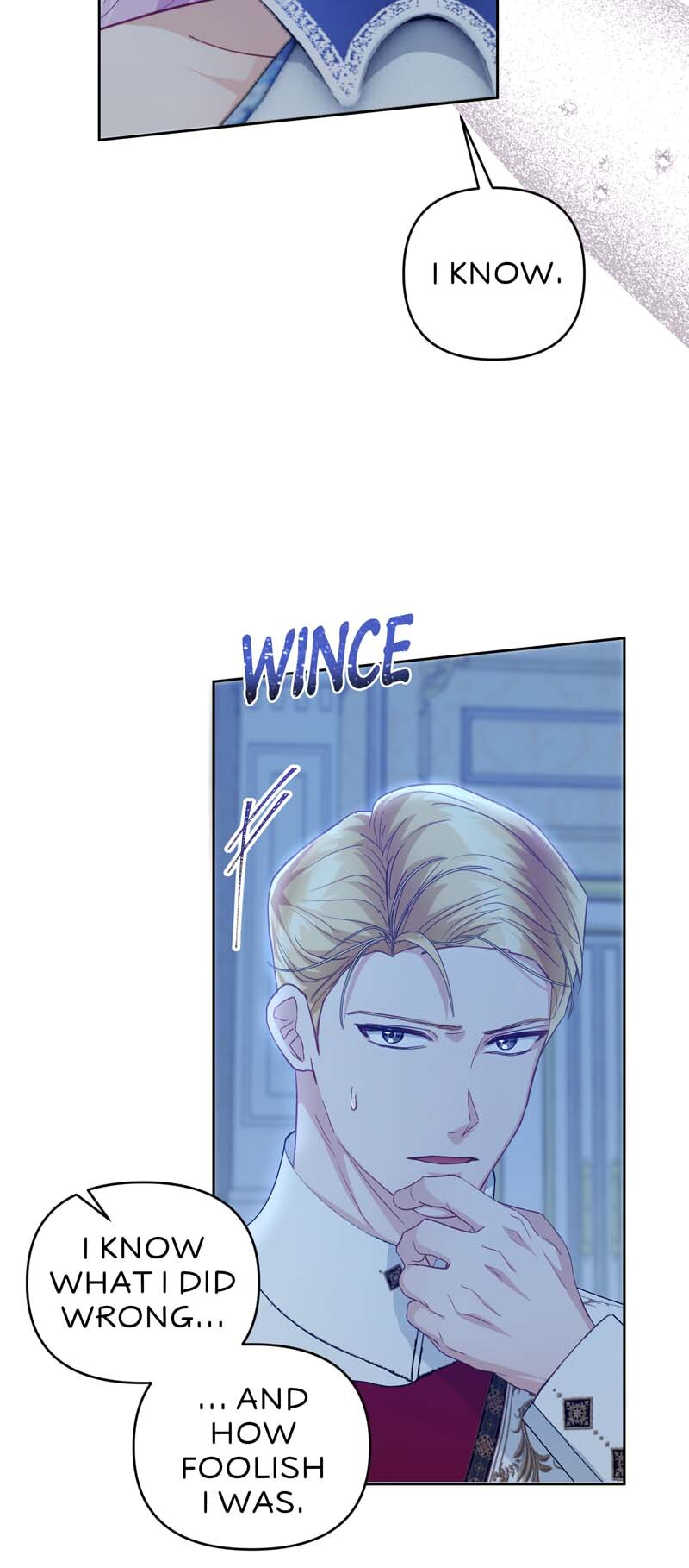 The Cursed Prince and His Clairvoyant Maid Chapter 25 - Page 65