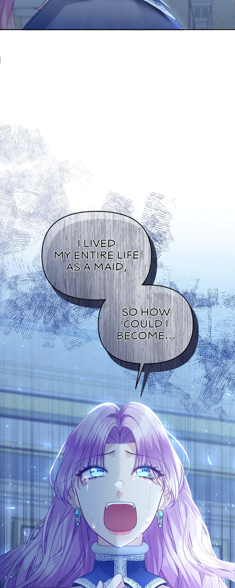 The Cursed Prince and His Clairvoyant Maid Chapter 25 - Page 67