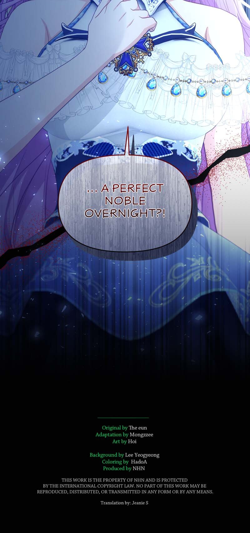 The Cursed Prince and His Clairvoyant Maid Chapter 25 - Page 68