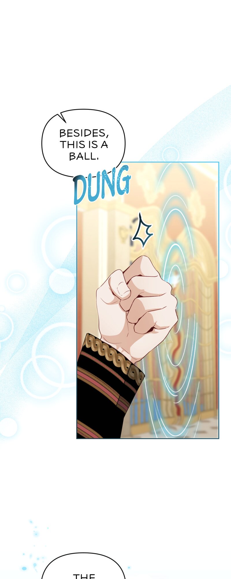 The Cursed Prince and His Clairvoyant Maid Chapter 25 - Page 9