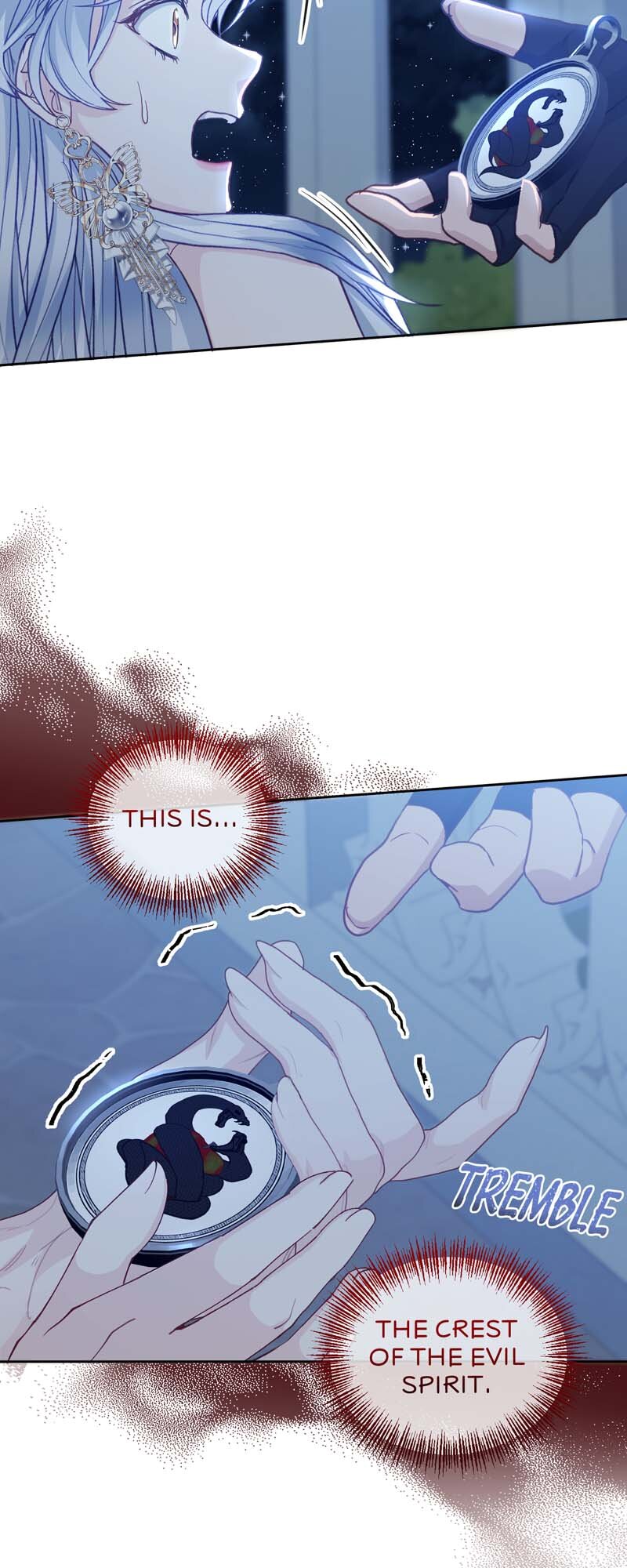 The Cursed Prince and His Clairvoyant Maid Chapter 26 - Page 16