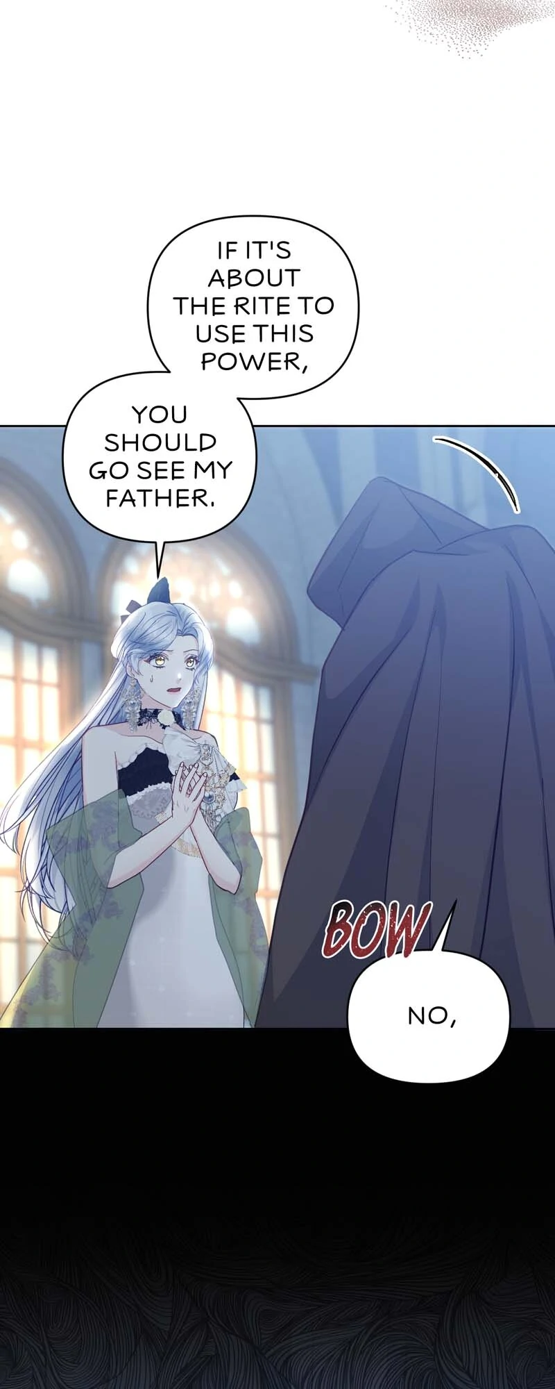 The Cursed Prince and His Clairvoyant Maid Chapter 26 - Page 17