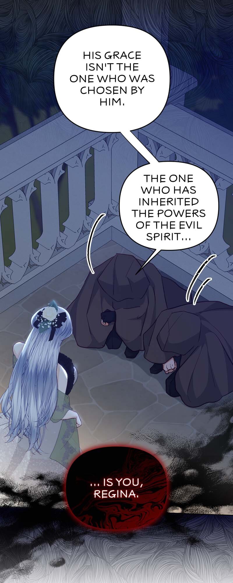The Cursed Prince and His Clairvoyant Maid Chapter 26 - Page 18