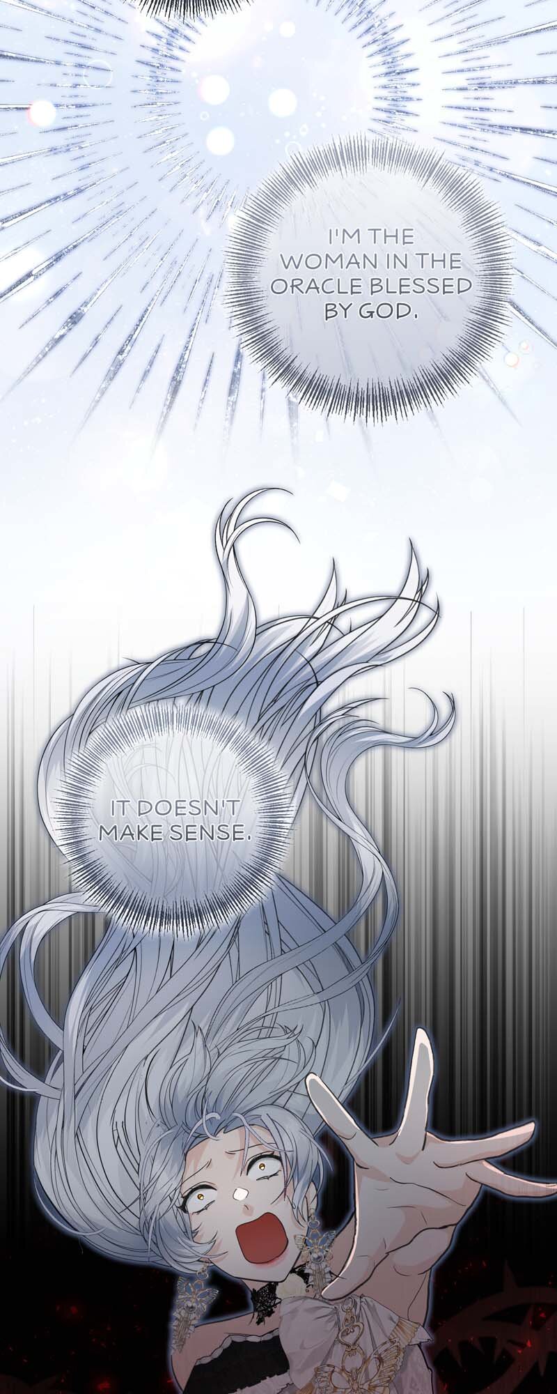 The Cursed Prince and His Clairvoyant Maid Chapter 26 - Page 21