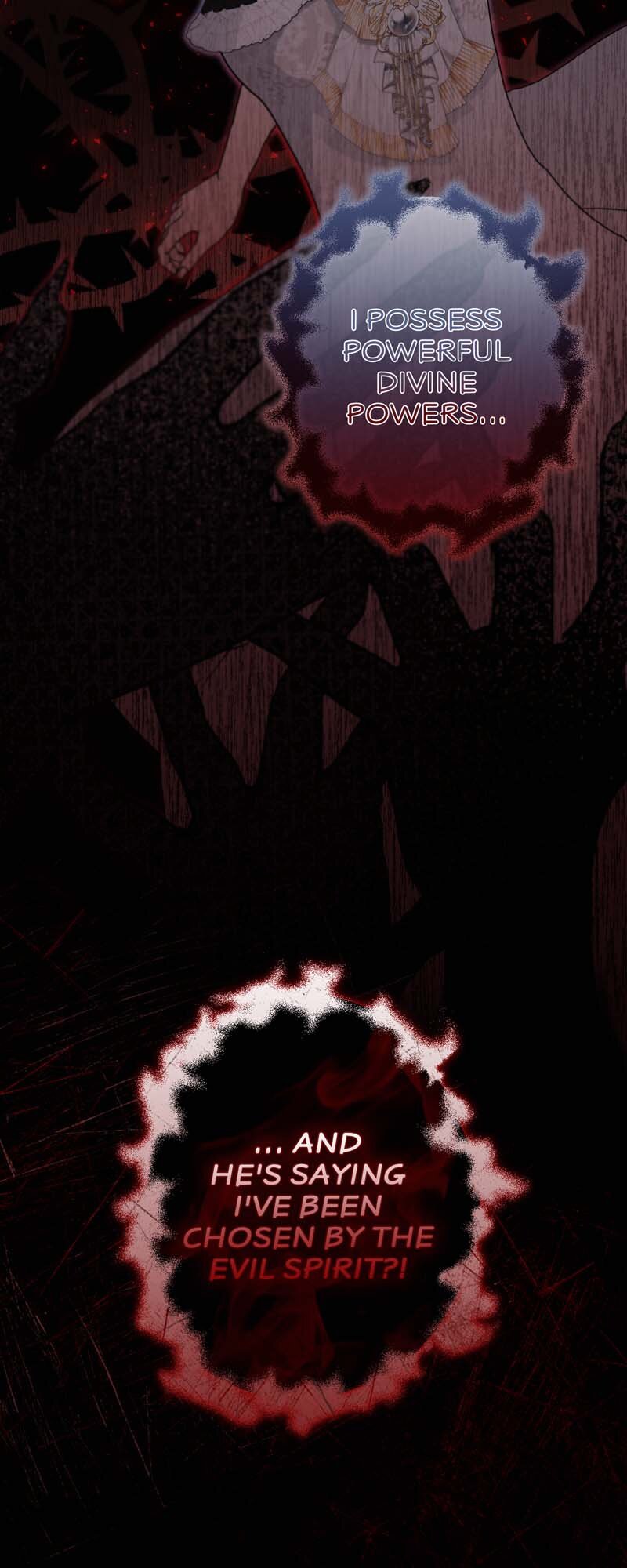 The Cursed Prince and His Clairvoyant Maid Chapter 26 - Page 22