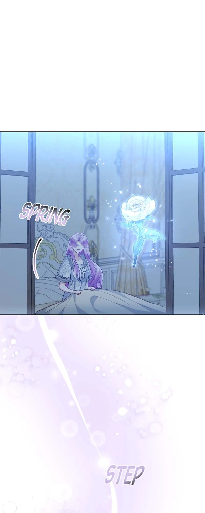 The Cursed Prince and His Clairvoyant Maid Chapter 26 - Page 27