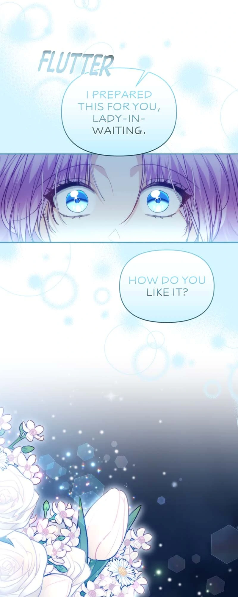 The Cursed Prince and His Clairvoyant Maid Chapter 26 - Page 34
