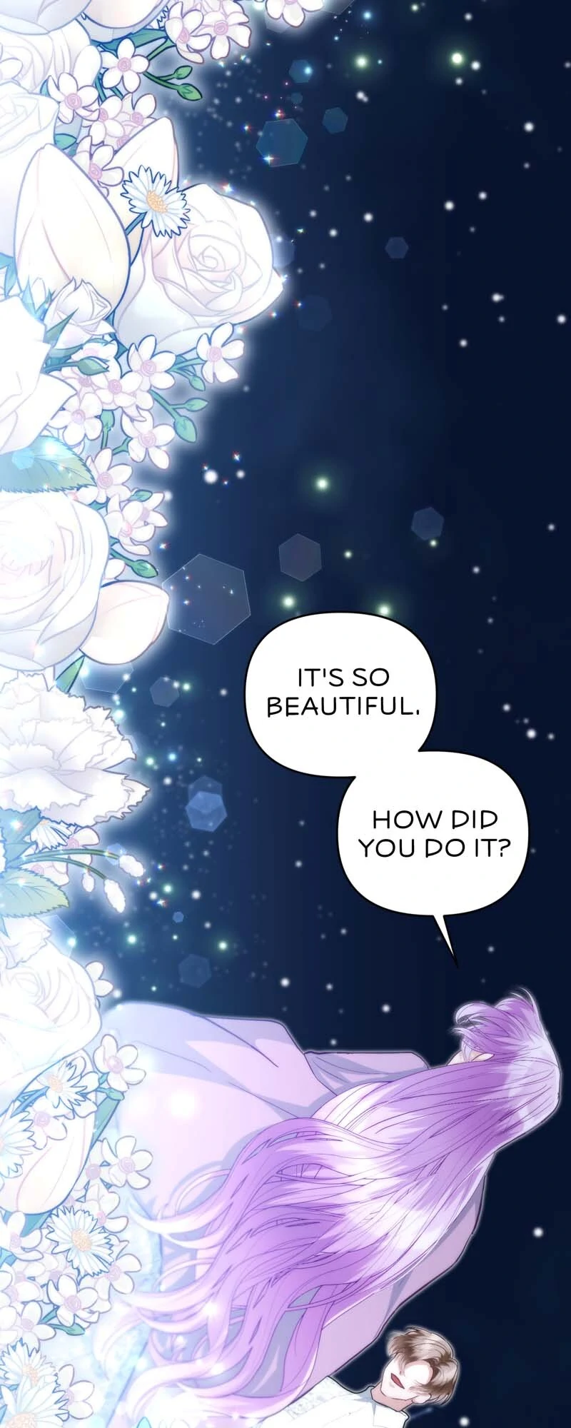 The Cursed Prince and His Clairvoyant Maid Chapter 26 - Page 35