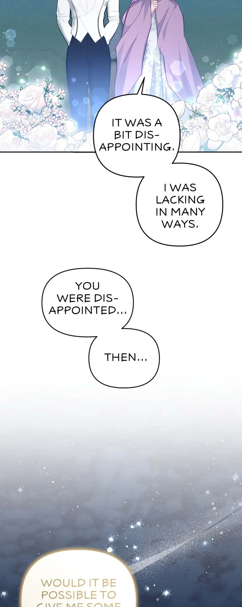 The Cursed Prince and His Clairvoyant Maid Chapter 26 - Page 37