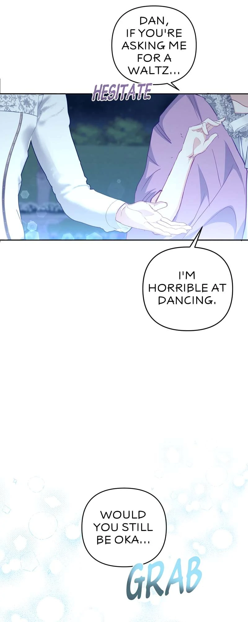 The Cursed Prince and His Clairvoyant Maid Chapter 26 - Page 39