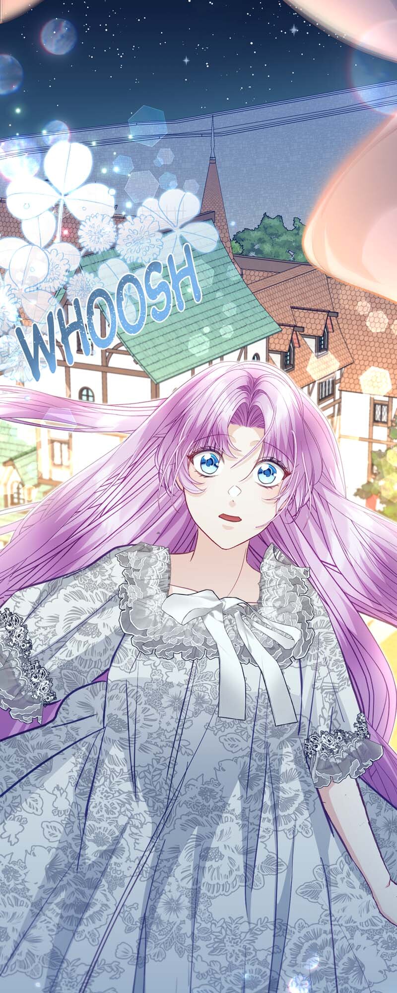 The Cursed Prince and His Clairvoyant Maid Chapter 26 - Page 42