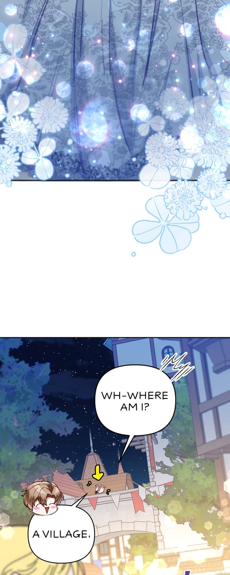 The Cursed Prince and His Clairvoyant Maid Chapter 26 - Page 43
