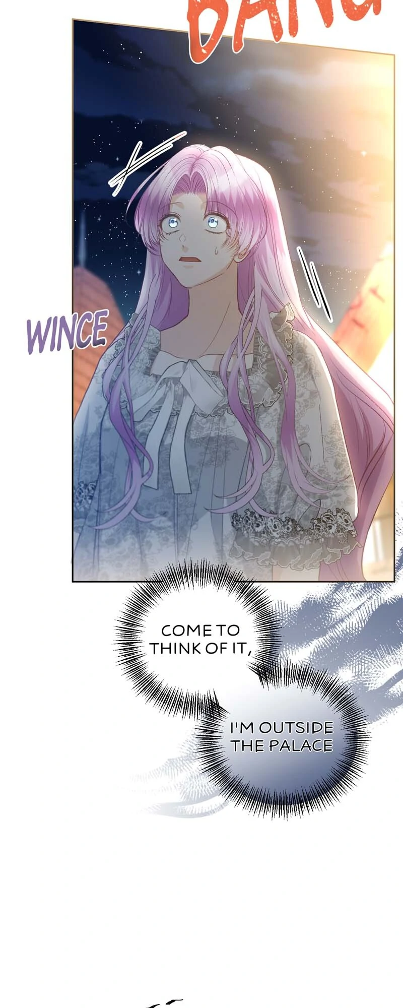 The Cursed Prince and His Clairvoyant Maid Chapter 26 - Page 48
