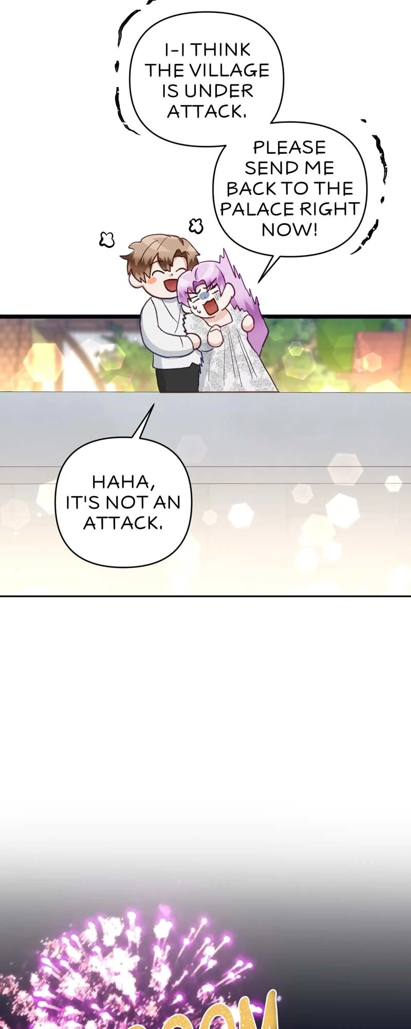 The Cursed Prince and His Clairvoyant Maid Chapter 26 - Page 49