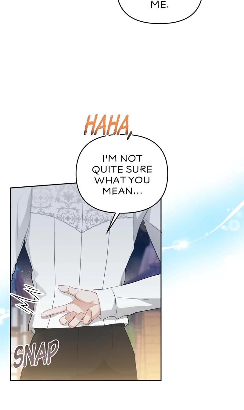 The Cursed Prince and His Clairvoyant Maid Chapter 26 - Page 57