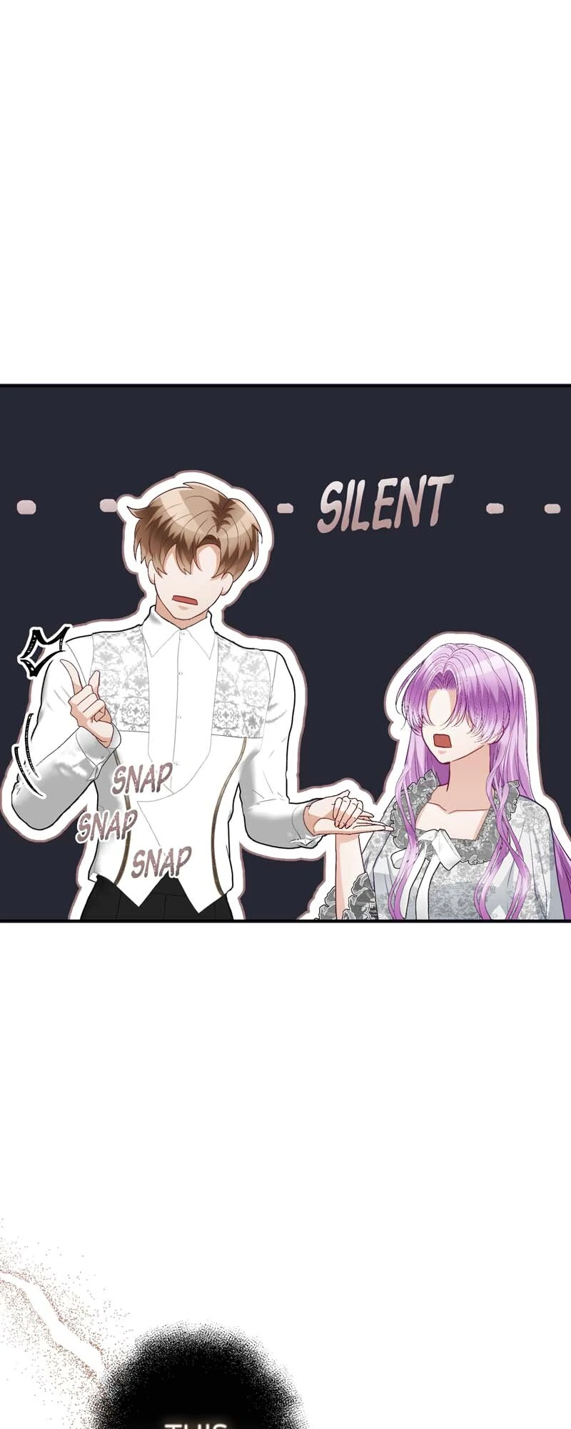 The Cursed Prince and His Clairvoyant Maid Chapter 26 - Page 58