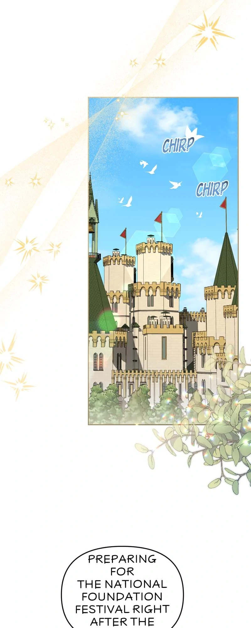 The Cursed Prince and His Clairvoyant Maid Chapter 26 - Page 60