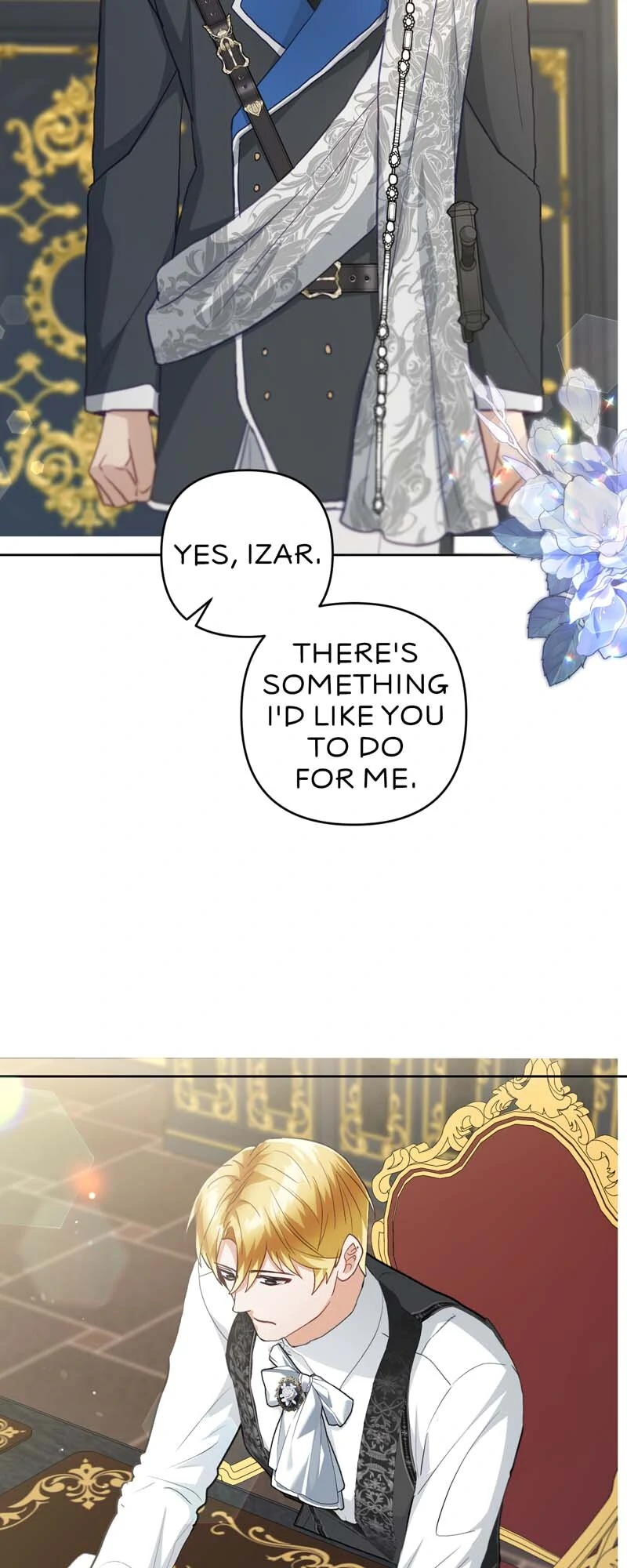 The Cursed Prince and His Clairvoyant Maid Chapter 26 - Page 66