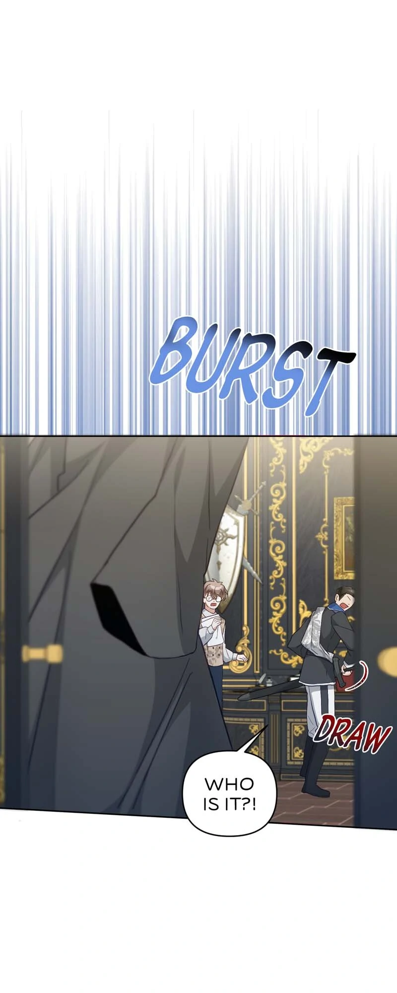 The Cursed Prince and His Clairvoyant Maid Chapter 26 - Page 73