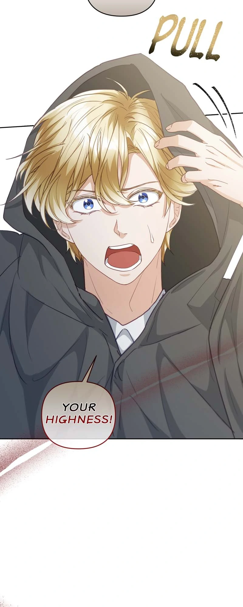The Cursed Prince and His Clairvoyant Maid Chapter 26 - Page 75