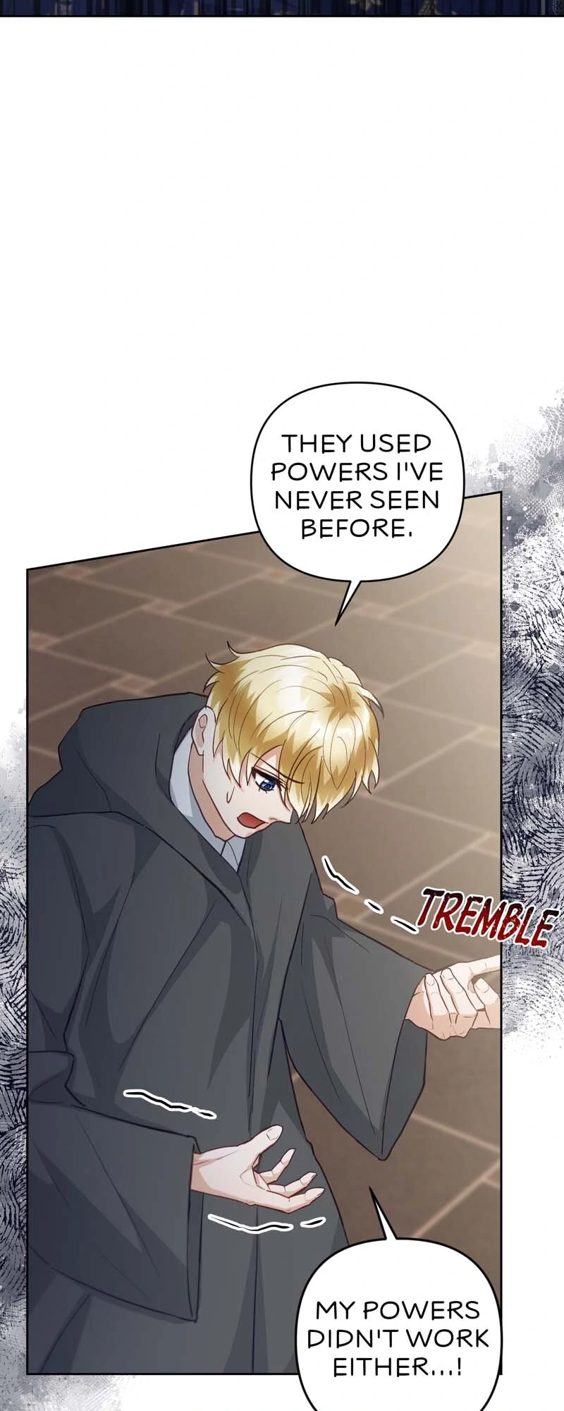 The Cursed Prince and His Clairvoyant Maid Chapter 27 - Page 2