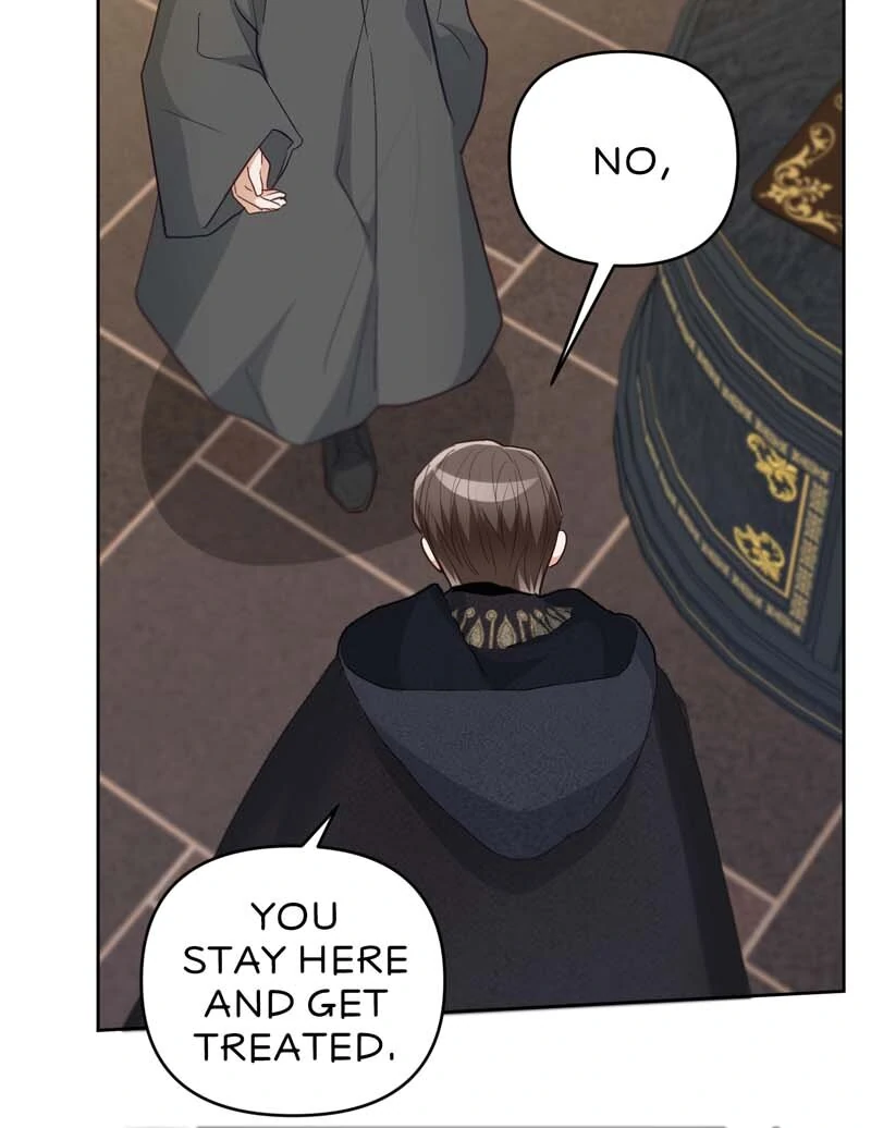 The Cursed Prince and His Clairvoyant Maid Chapter 27 - Page 13