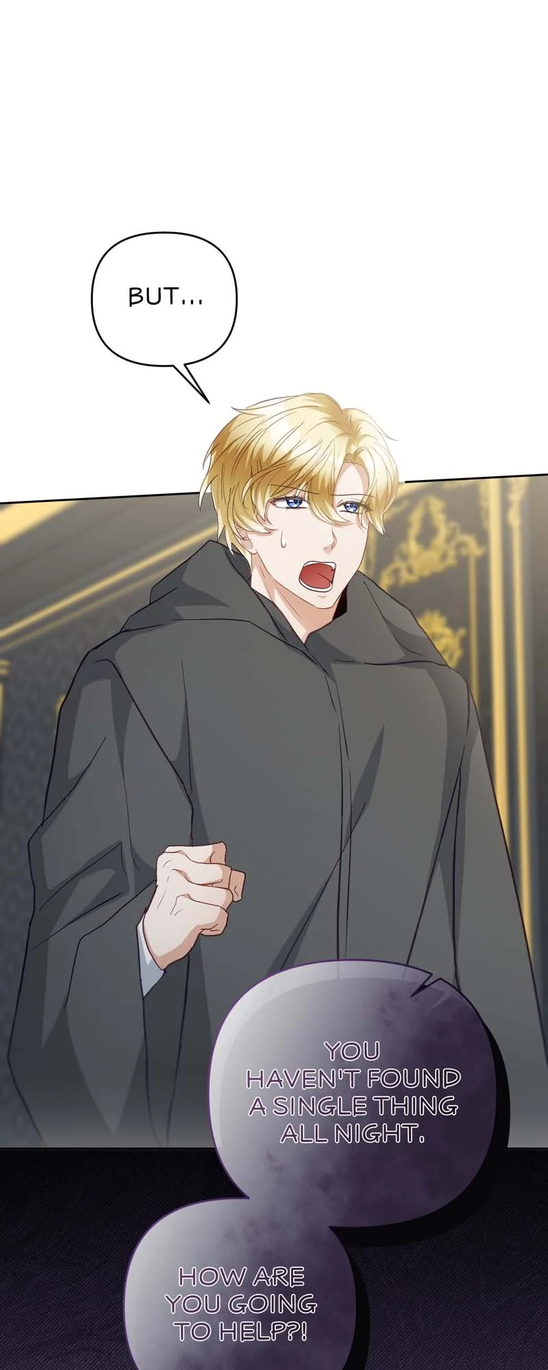 The Cursed Prince and His Clairvoyant Maid Chapter 27 - Page 14