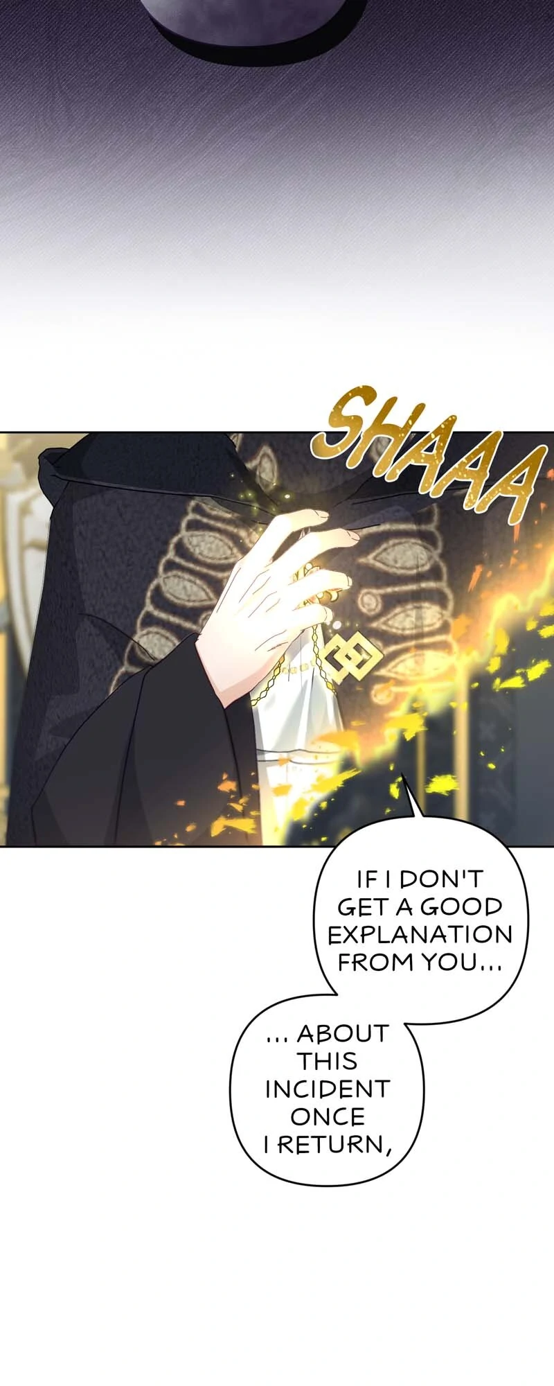 The Cursed Prince and His Clairvoyant Maid Chapter 27 - Page 15