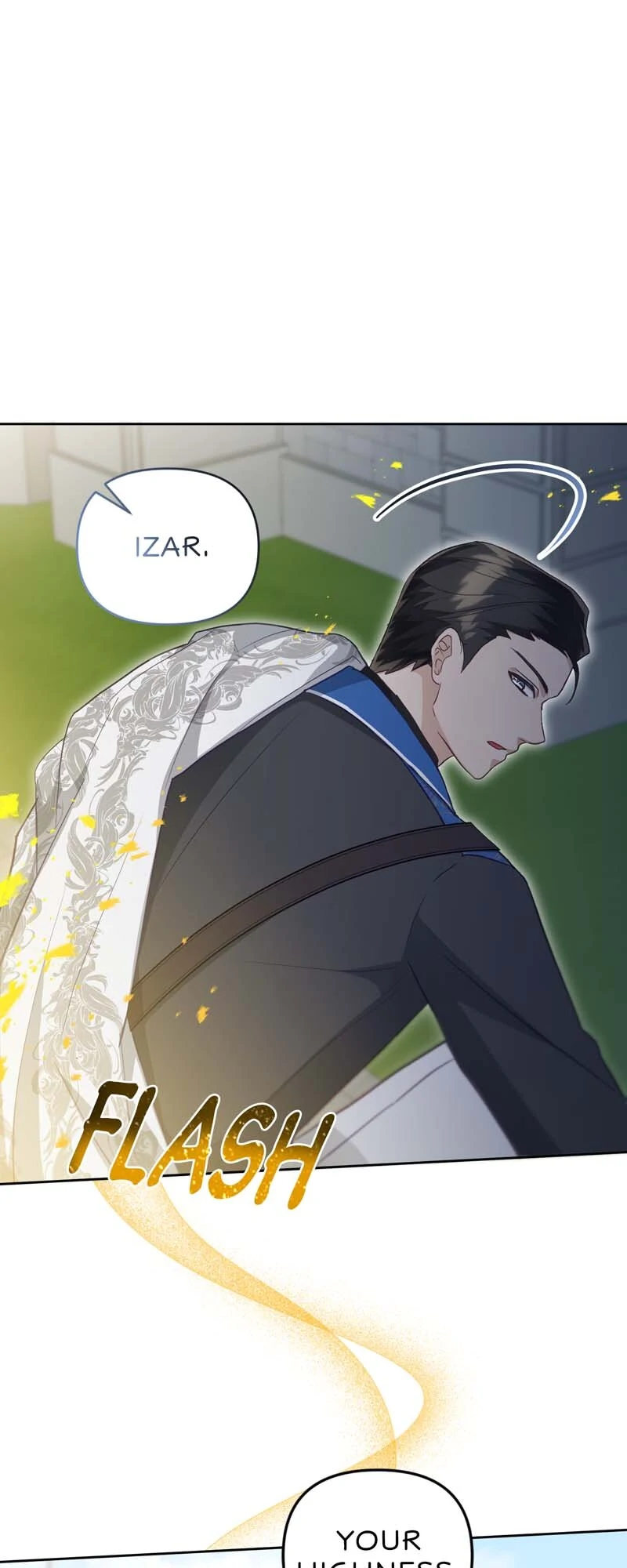 The Cursed Prince and His Clairvoyant Maid Chapter 27 - Page 20