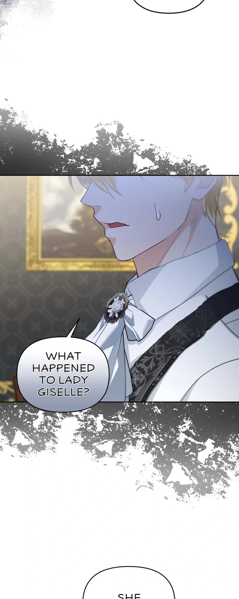 The Cursed Prince and His Clairvoyant Maid Chapter 27 - Page 3