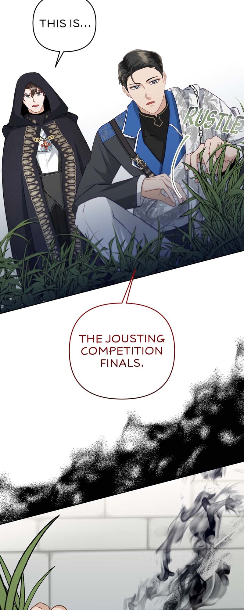 The Cursed Prince and His Clairvoyant Maid Chapter 27 - Page 23