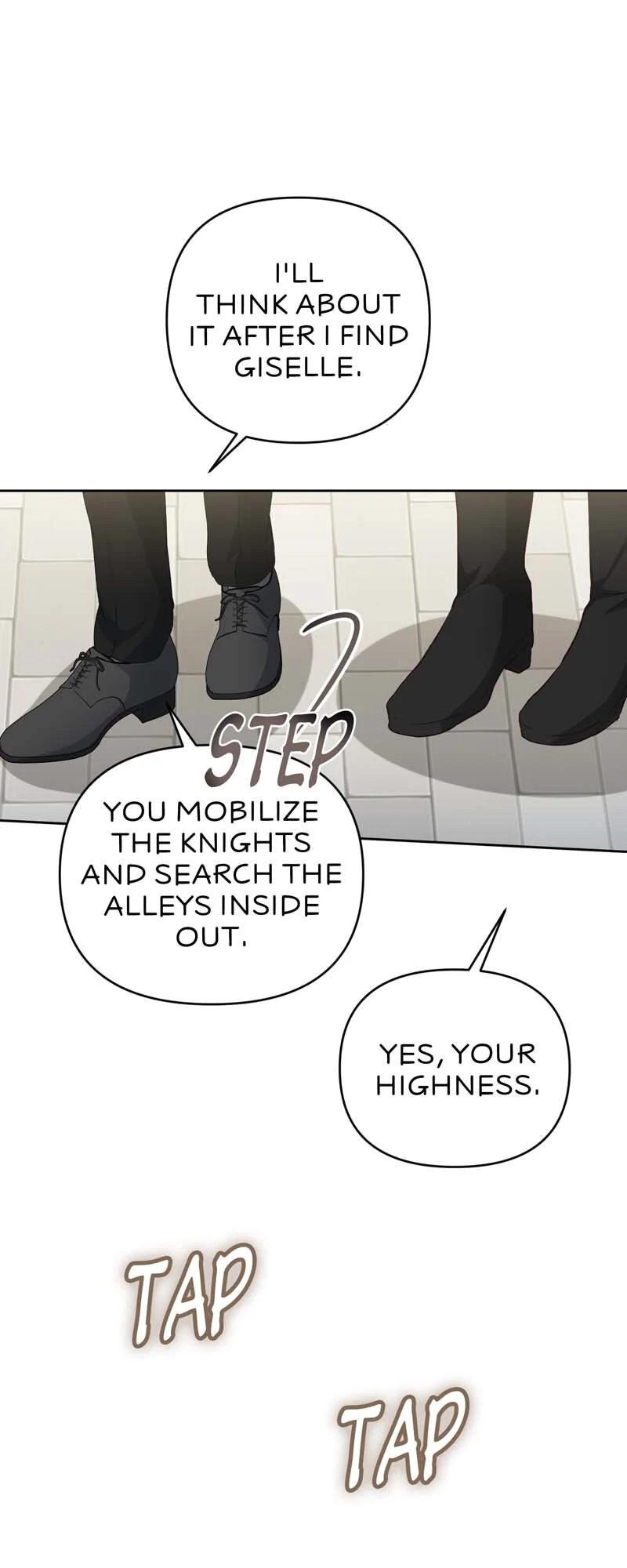 The Cursed Prince and His Clairvoyant Maid Chapter 27 - Page 26