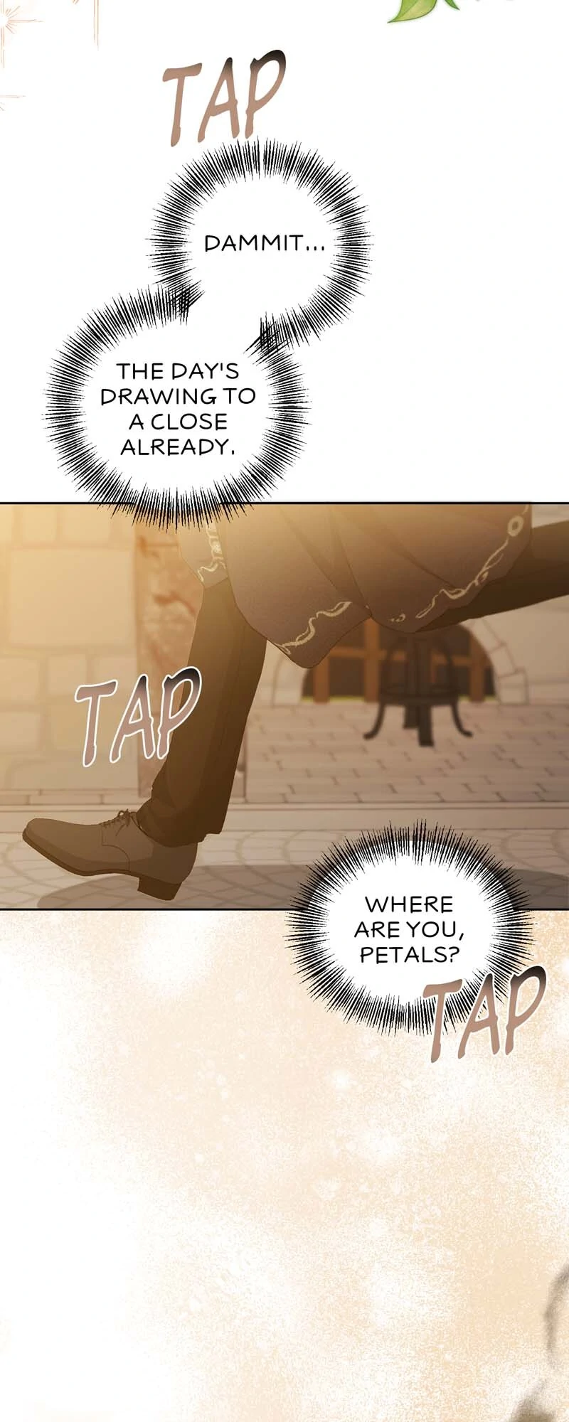 The Cursed Prince and His Clairvoyant Maid Chapter 27 - Page 29