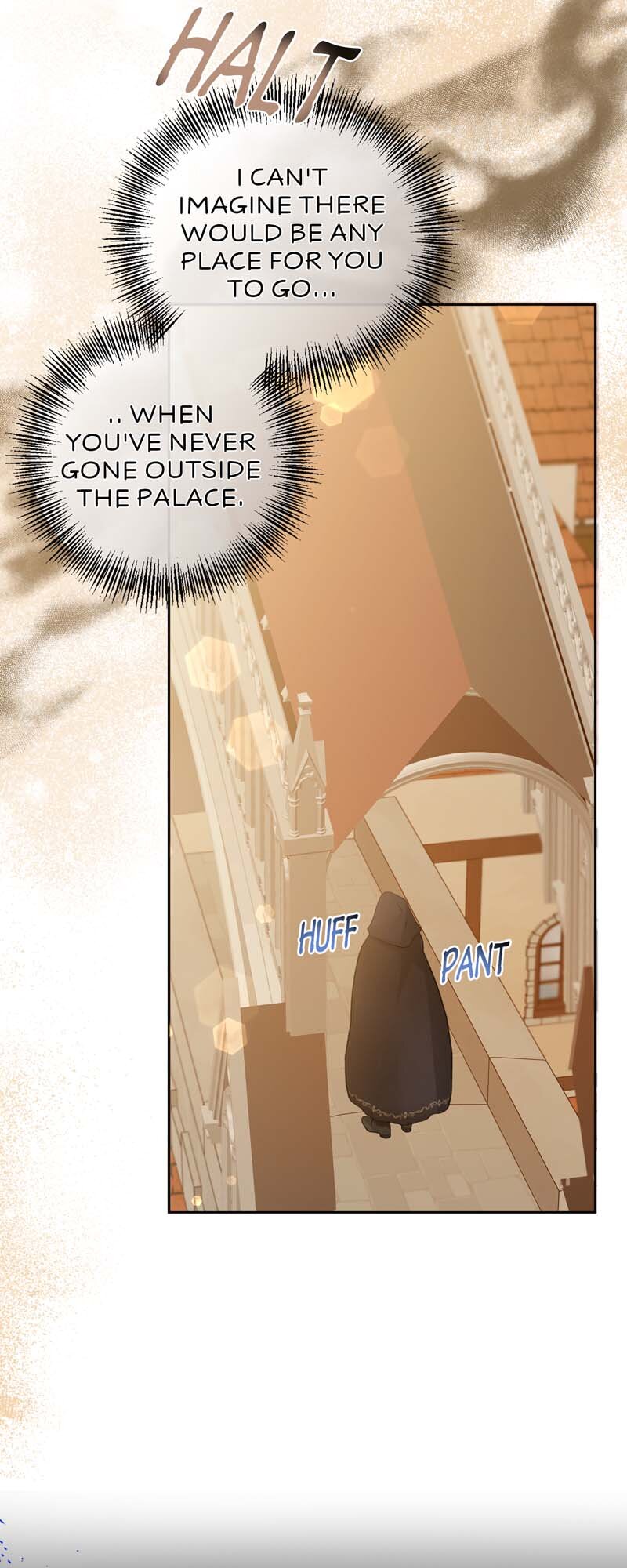 The Cursed Prince and His Clairvoyant Maid Chapter 27 - Page 30