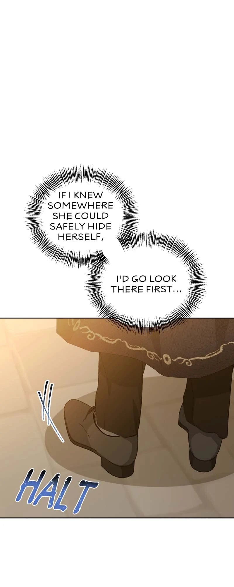The Cursed Prince and His Clairvoyant Maid Chapter 27 - Page 32