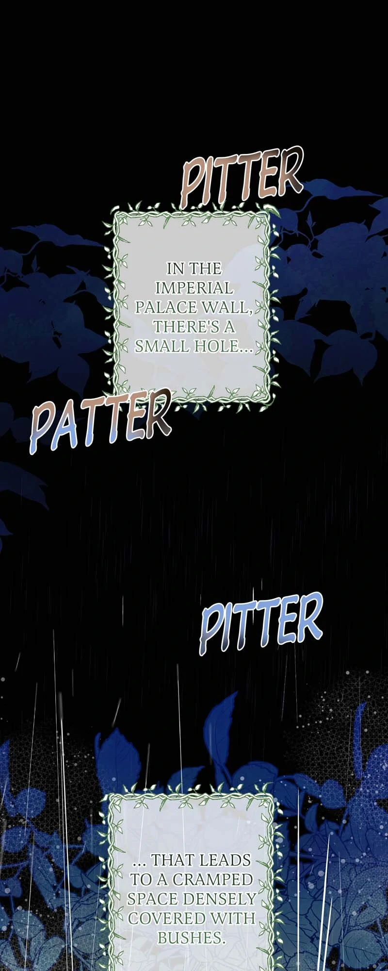 The Cursed Prince and His Clairvoyant Maid Chapter 27 - Page 35