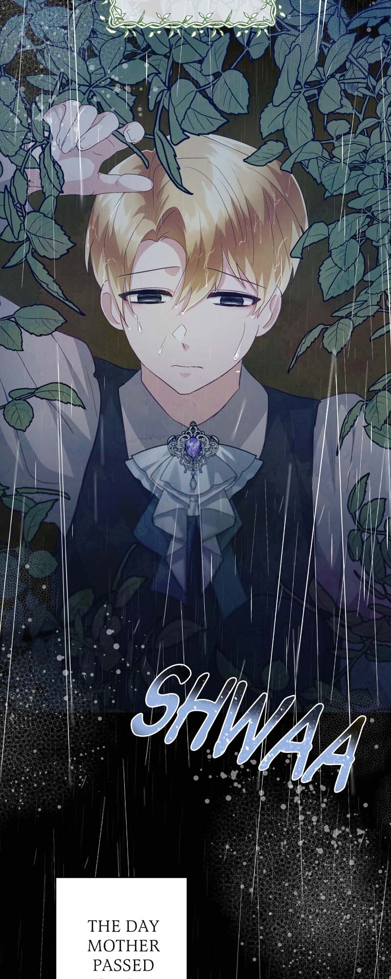 The Cursed Prince and His Clairvoyant Maid Chapter 27 - Page 36