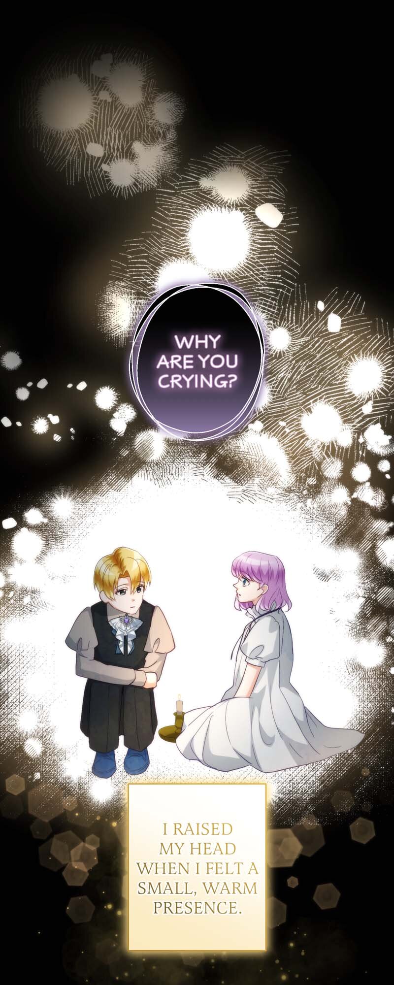The Cursed Prince and His Clairvoyant Maid Chapter 27 - Page 38